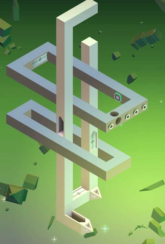 纪念碑谷怎么过去观象台