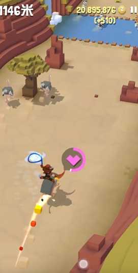 疯狂动物园暗黑牛怎么抓