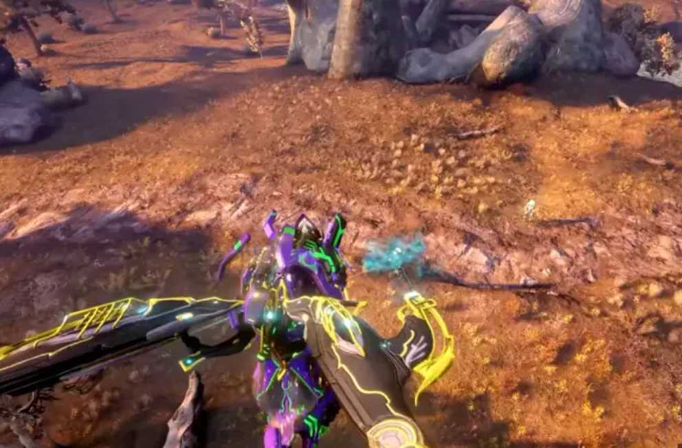 星际战甲odonata材料在哪