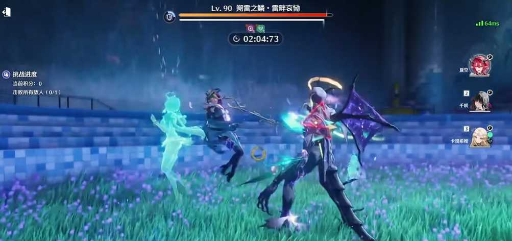 鸣潮仿生战略怎么打