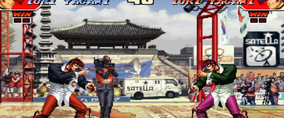 拳皇97八神隐藏大招怎么放 拳皇97八神隐藏大招怎么放