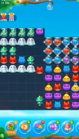 开心消消乐幽灵怎么消除 开心消消乐幽灵怎么消除