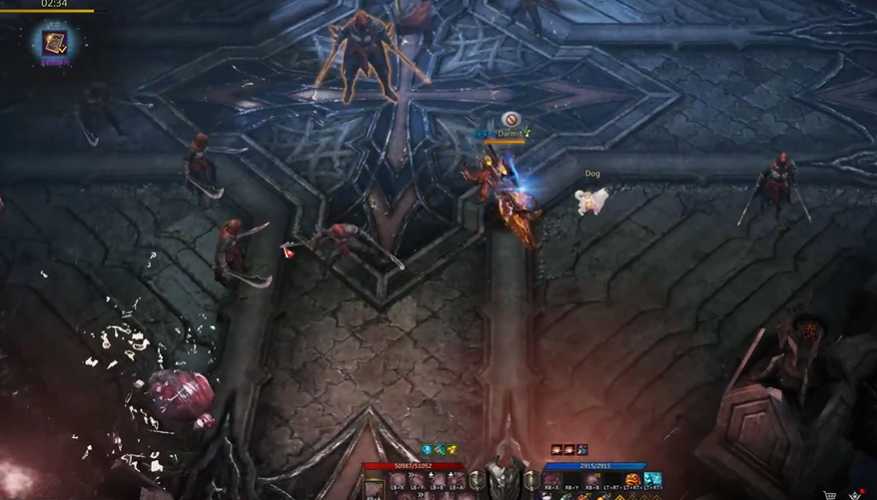 失落的方舟暗影塔怎么打