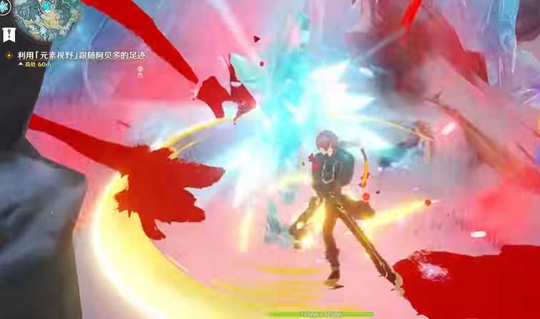 原神冰原泉水怎么解锁