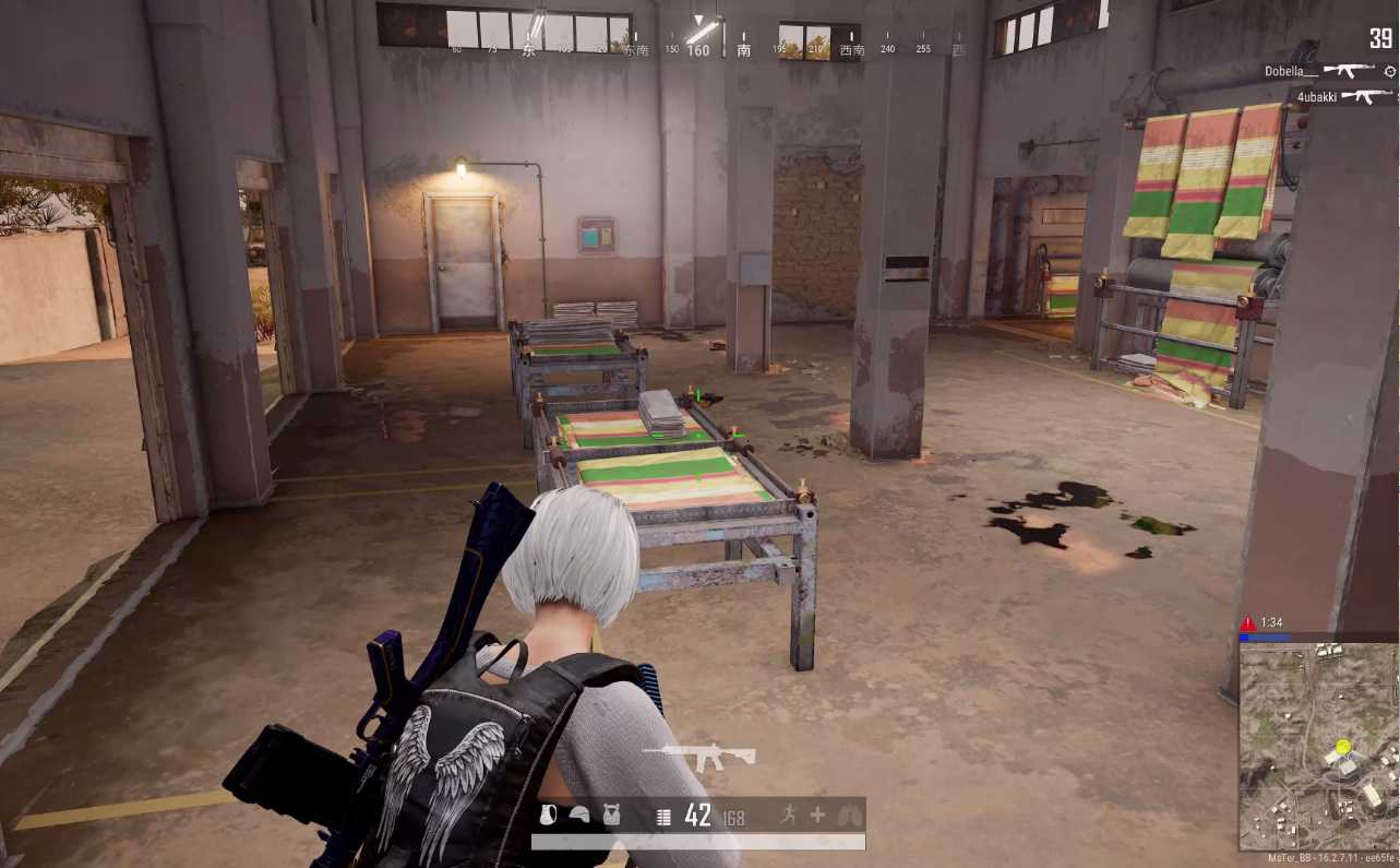 绝地求生大仓电线杆怎么上