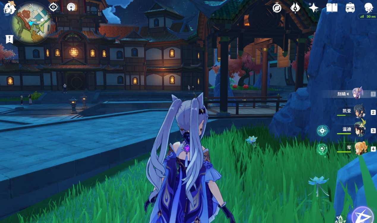 原神璃月百合如何获得