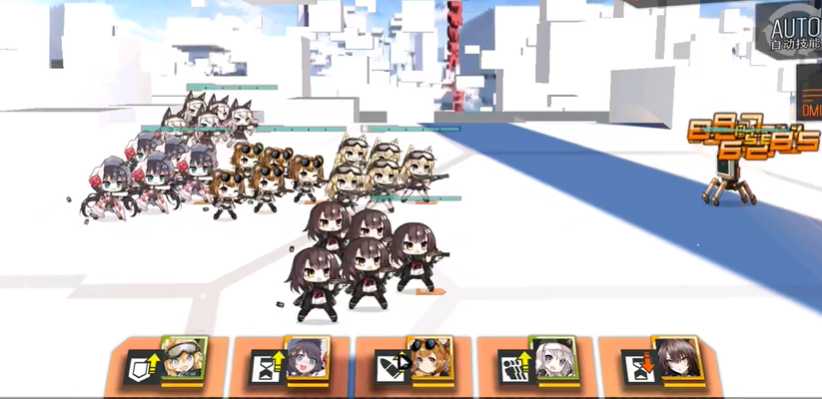 少女前线m500心智升级强度怎么样 少女前线m500心智升级强度怎么样