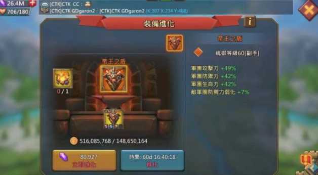 王国纪元猎魔装备是什么