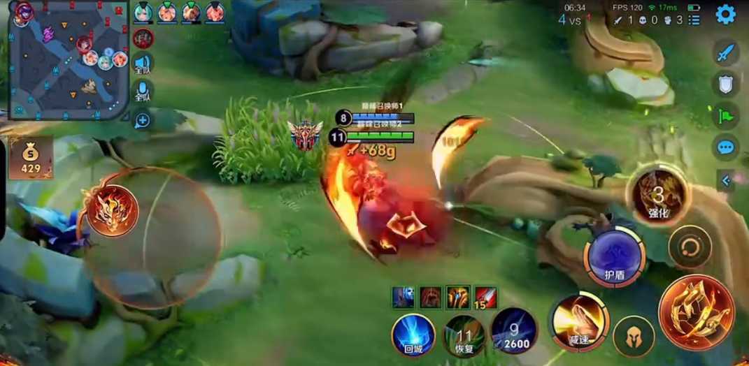 王者荣耀裴擒虎出装怎么出