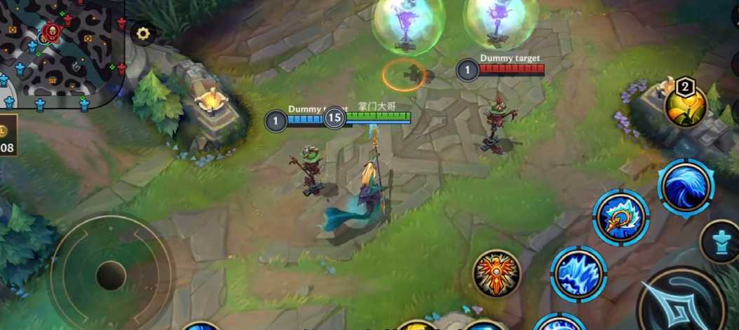 英雄联盟手游螳螂狮子狗哪个厉害