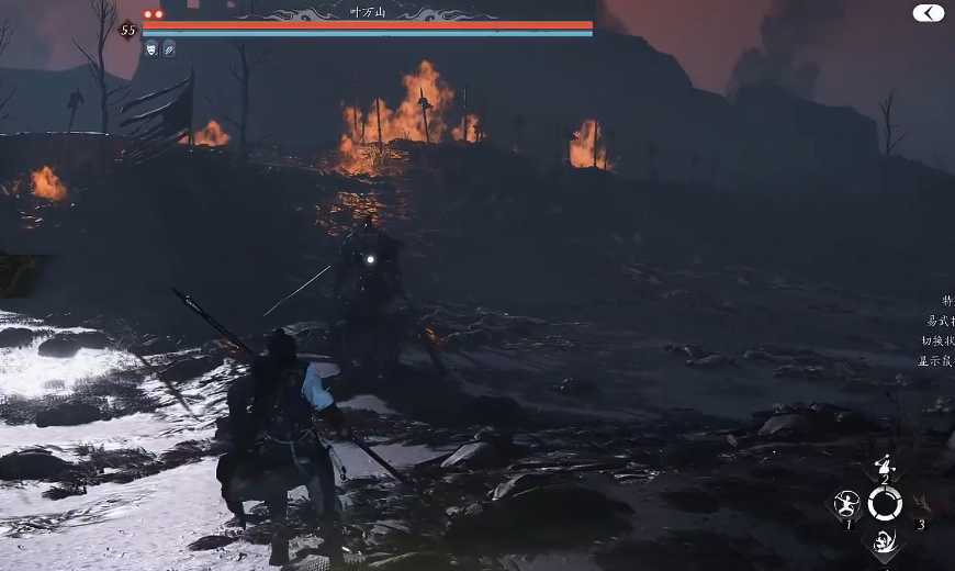 燕云十六声叶万山幻境怎么出去