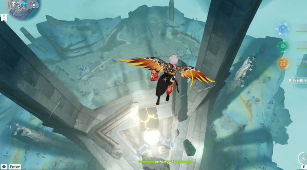 原神渊下宫上面怎么去 原神渊下宫上面怎么去