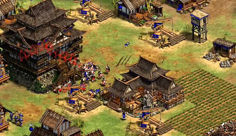 帝国时代2特色兵种怎么玩