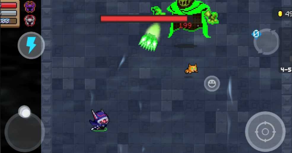 元气骑士怎么使用手刀 元气骑士怎么使用手刀