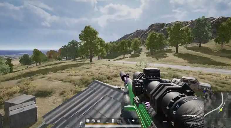 绝地求生如何快速点射连狙 绝地求生如何快速点射连狙