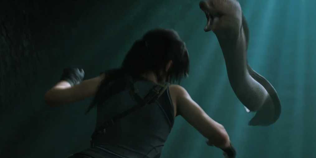 古墓丽影暗影第一关攻略怎么过 古墓丽影暗影第一关攻略怎么过