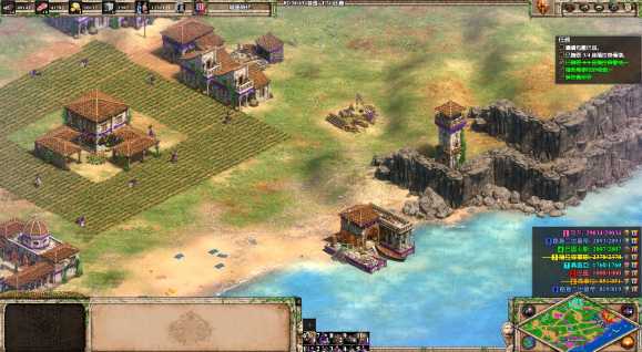 帝国时代2巴里战役怎么玩