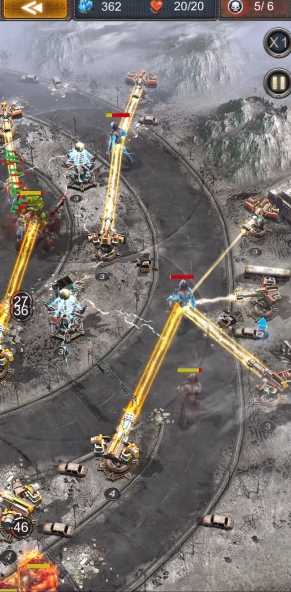 旭日之城第十六关怎么过的 旭日之城第十六关怎么过的