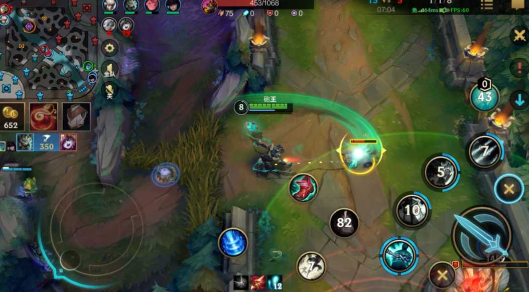 英雄联盟手游英雄小技巧怎么玩 英雄联盟手游英雄小技巧怎么玩