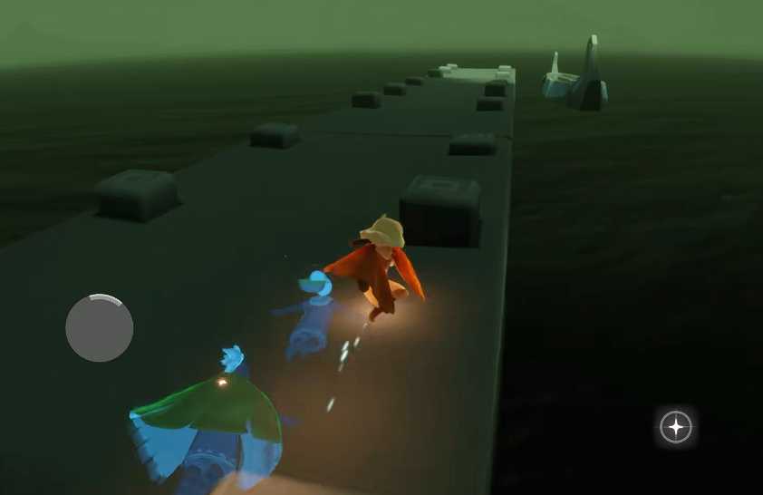 光遇方舟沉船怎么去