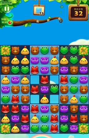 开心消消乐81关怎么过 开心消消乐81关怎么过