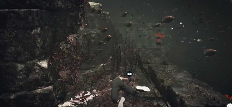 古墓丽影食人鱼怎么过 古墓丽影食人鱼怎么过