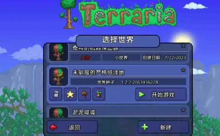 泰拉瑞亚武器种子怎么用