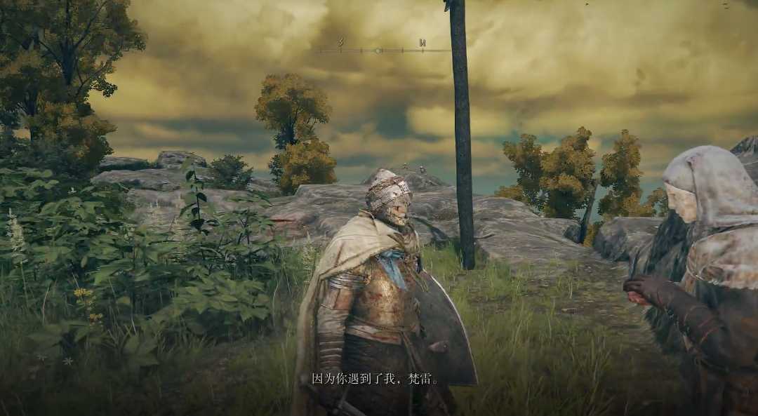 艾尔登法环第一关怎么过 艾尔登法环第一关怎么过