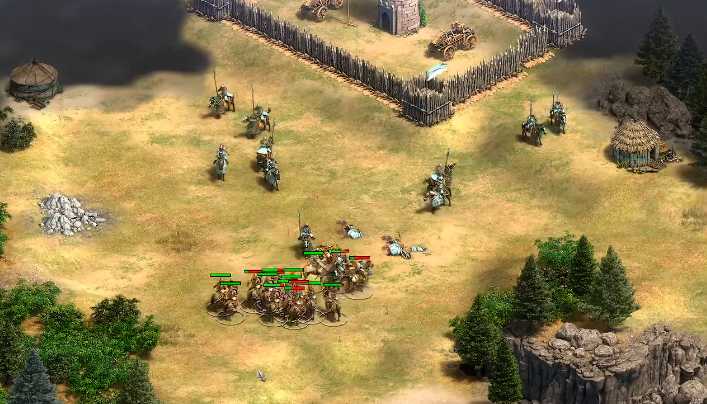 帝国时代2巴布尔战役有什么攻略