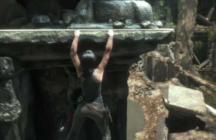 古墓丽影崛起叙利亚怎么过