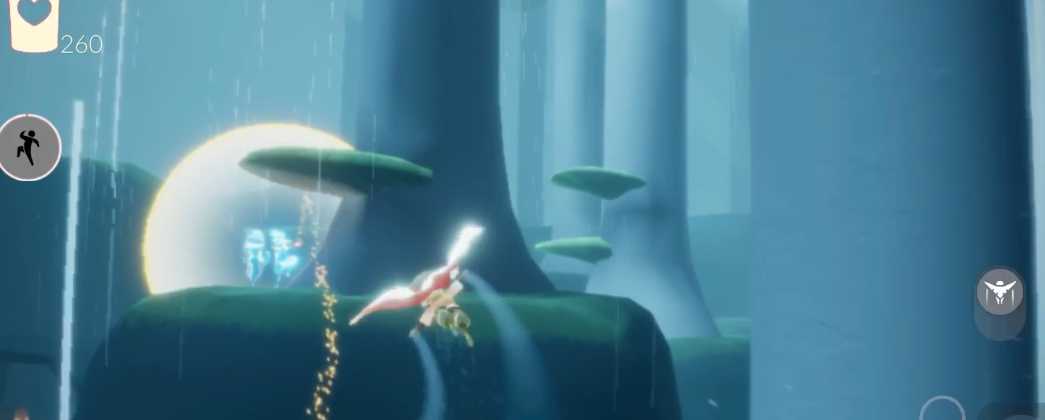 光遇如何快速找到步行先祖