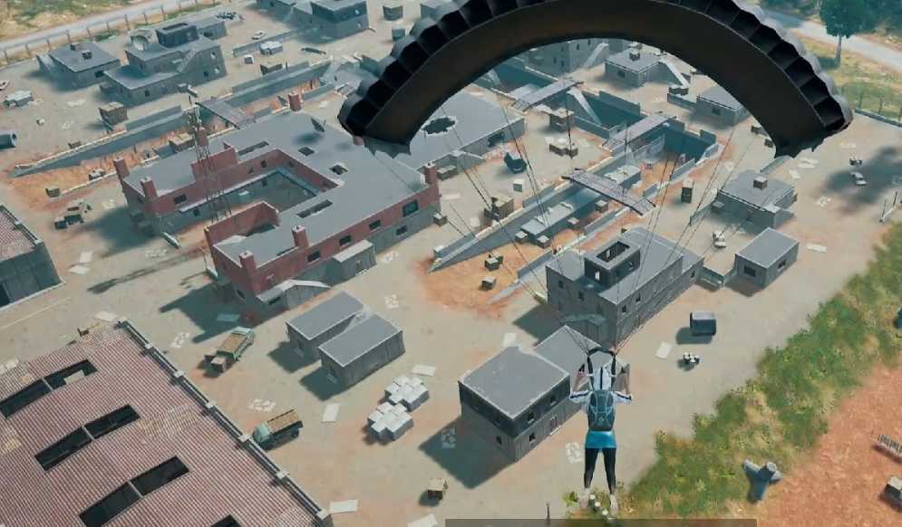 绝地求生哪些地方枪械多