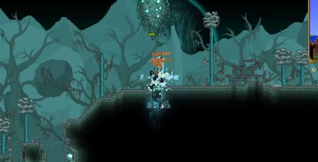 泰拉瑞亚四柱事件怎么重新挑战 泰拉瑞亚四柱事件怎么重新挑战