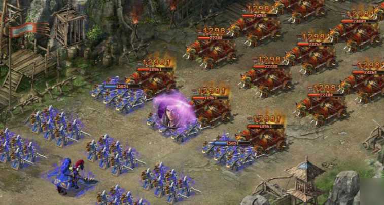 攻城掠地如何变5排兵 攻城掠地如何变5排兵