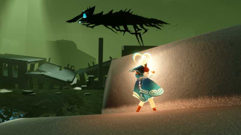 光遇里峡谷怎么面对冥龙 光遇里峡谷怎么面对冥龙