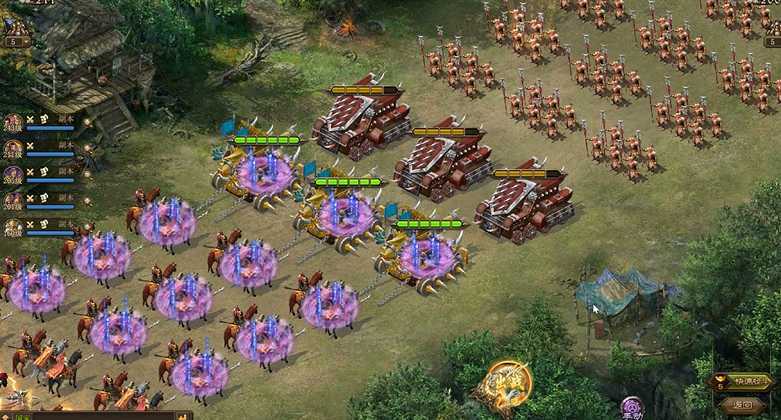 攻城掠地张飞怎么过200 攻城掠地张飞怎么过200