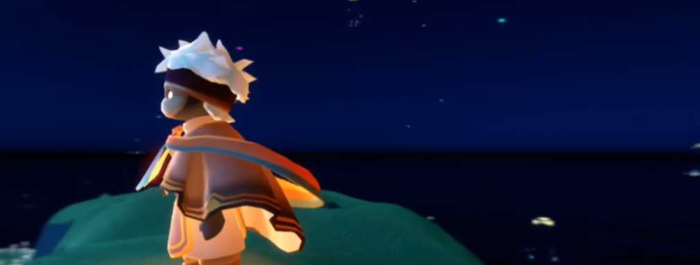 光遇怎么获得彩虹斗篷 光遇怎么获得彩虹斗篷