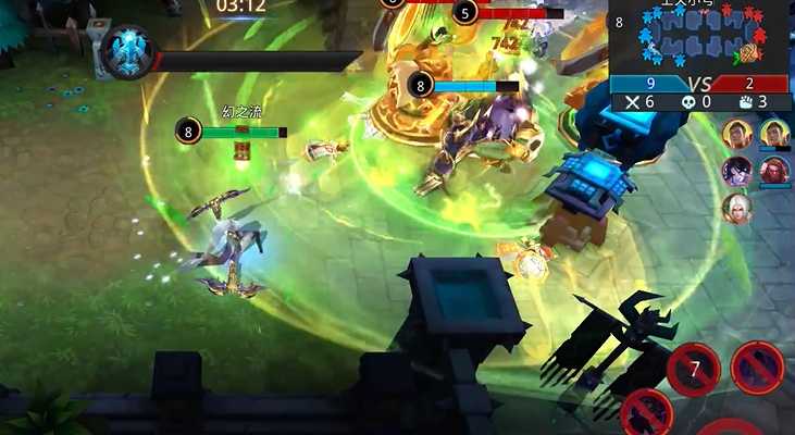 乱斗西游魅影如何 乱斗西游魅影如何