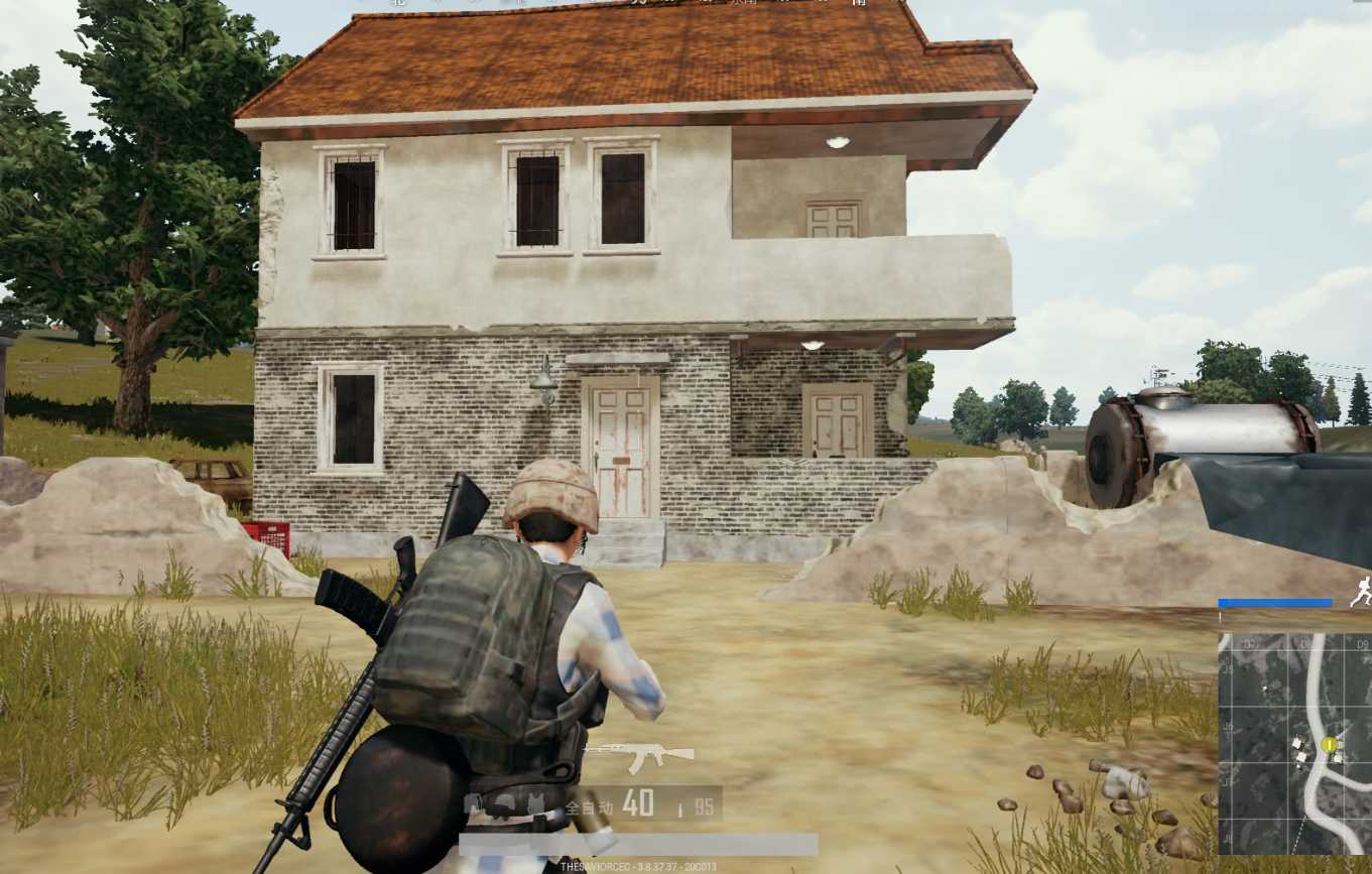 绝地求生什么房子物资好 绝地求生什么房子物资好