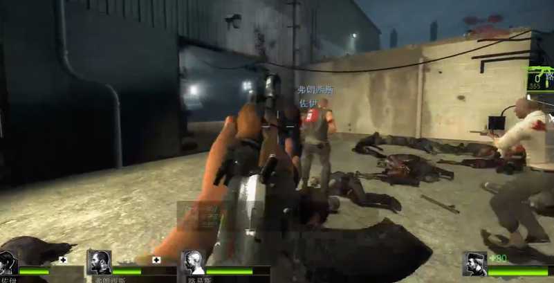 求生之路2坠机险途怎么打 求生之路2坠机险途怎么打