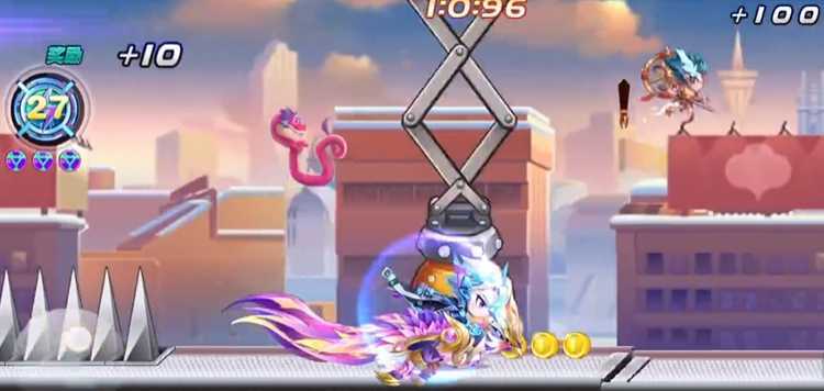 天天酷跑得分技巧怎么获得 天天酷跑得分技巧怎么获得