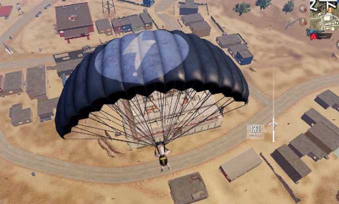 绝地求生如何跳伞滑行距离远 绝地求生如何跳伞滑行距离远