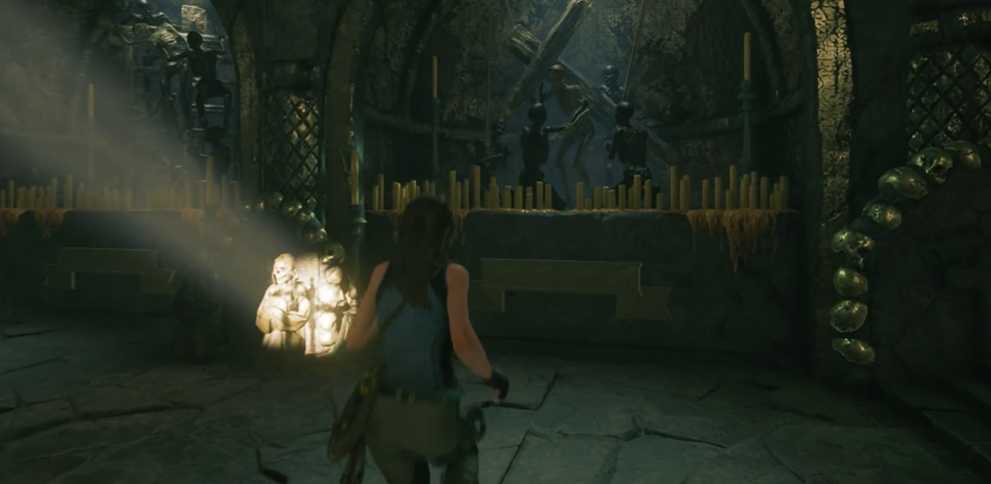 古墓丽影暗影教堂怎么过 古墓丽影暗影教堂怎么过