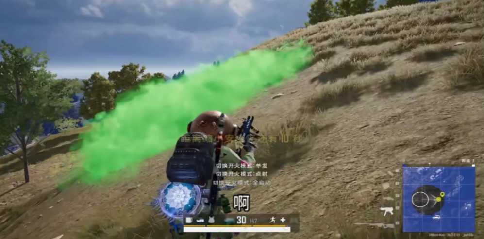 绝地求生决赛圈怎么进