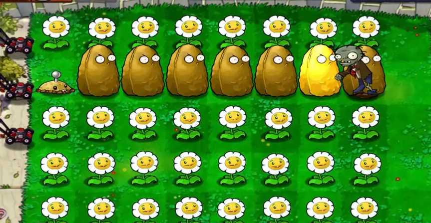 植物大战僵尸95版哪些植物厉害