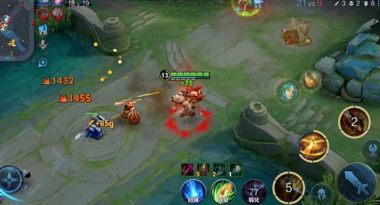 王者荣耀黄忠最新出装是什么 王者荣耀黄忠最新出装是什么