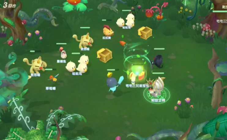 摩尔庄园法师等级如何提升 摩尔庄园法师等级如何提升