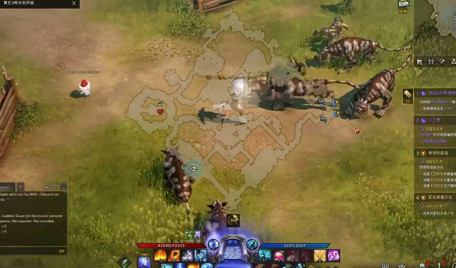 失落的方舟哥布林岛在哪 失落的方舟哥布林岛在哪