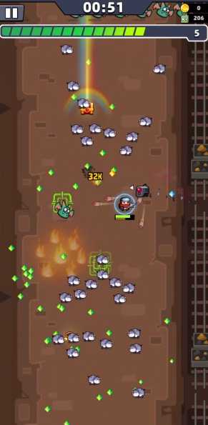 弹壳特攻队54关怎么过