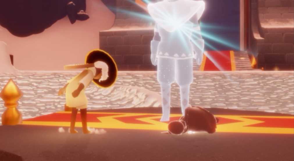 光遇峡谷先祖星星怎么获取